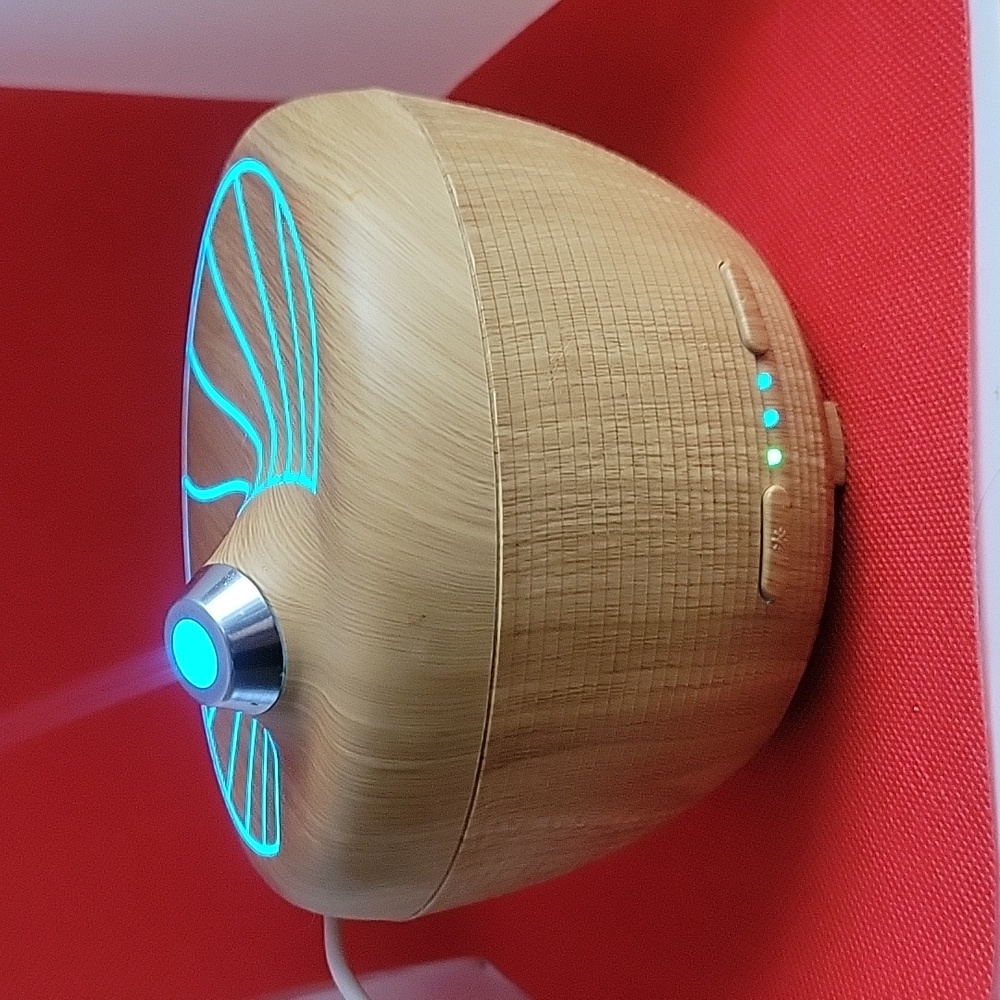 Essential Oil Atomatizer